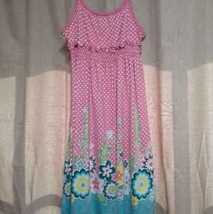The Children's Place  size 10 sundress